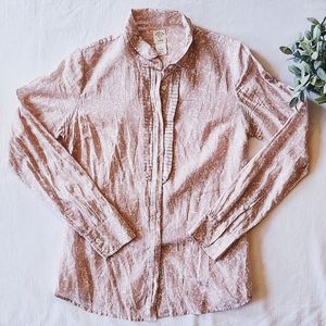 J. Crew The Perfect Shirt